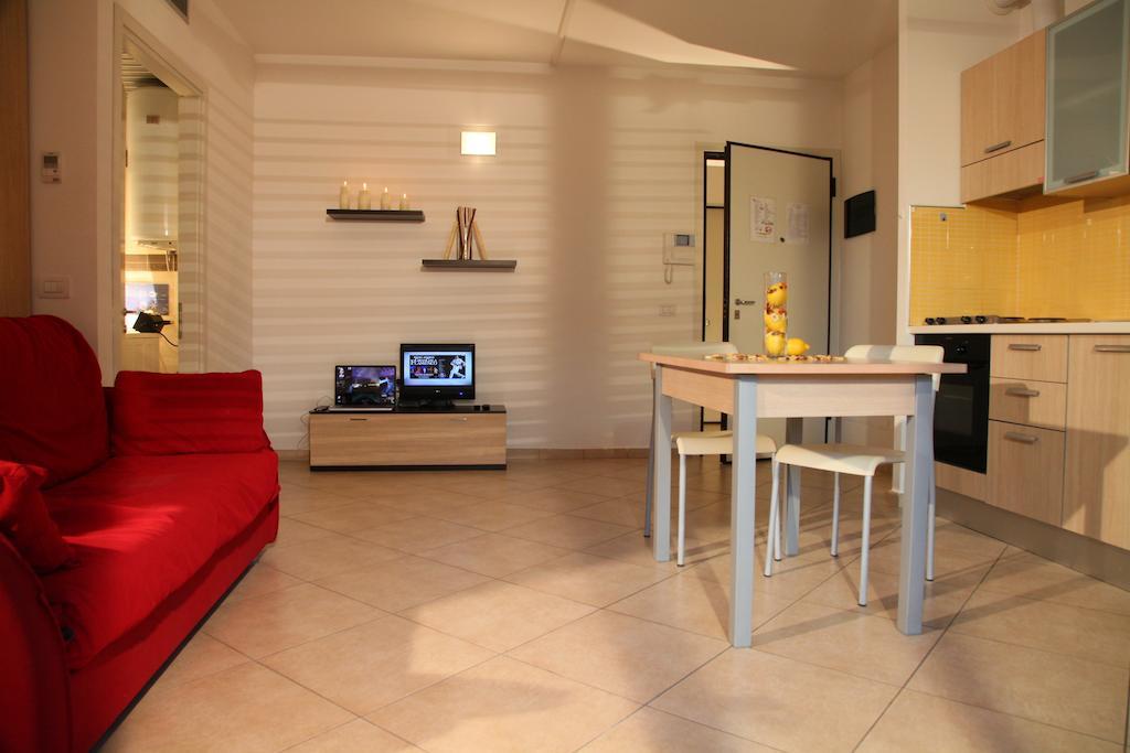 Residence Ilario Suite Hotel Riccione Quarto foto