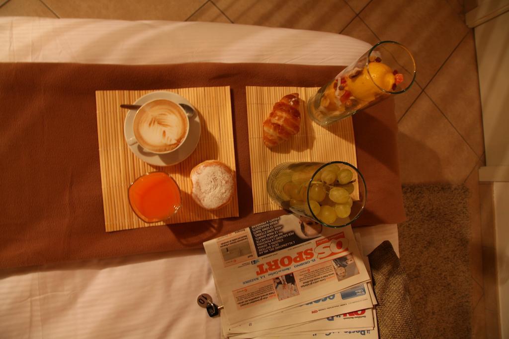 Residence Ilario Suite Hotel Riccione Quarto foto